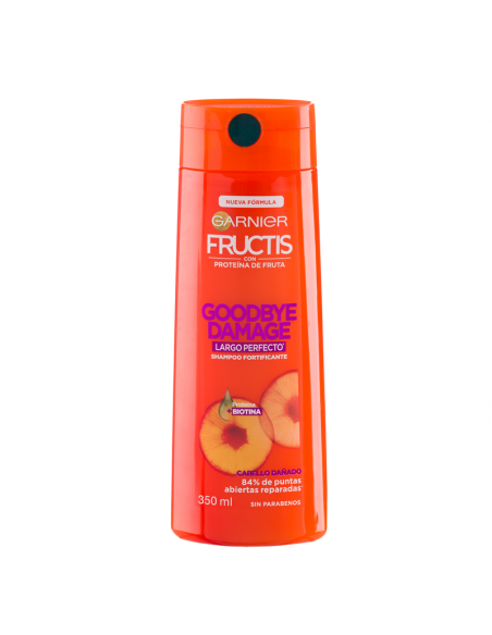 SHAMPOO FRUCTIS GOODBYE 350 CC