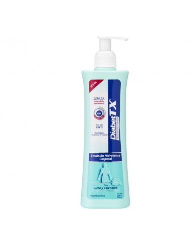 CREMA PARA CUERPO GOICOECHEA DIABETEX PLUS 200 CC