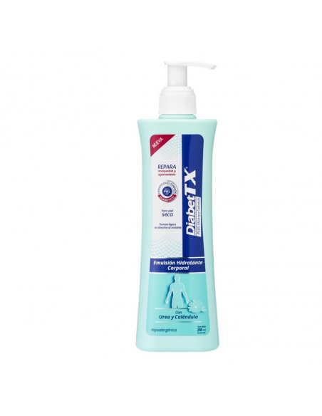 CREMA PARA CUERPO GOICOECHEA DIABETEX PLUS 200 CC