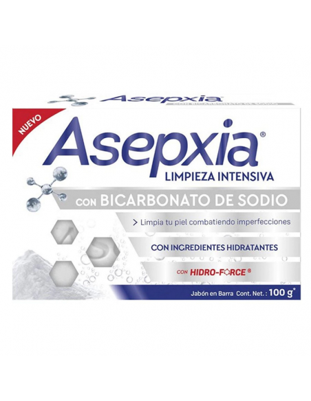 JAB.DE TOC ASEPXIA BICARBONATO 100G