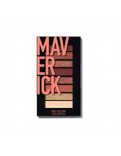 PALETA REVLON SOMBRA COLORSTAY MAVERICK
