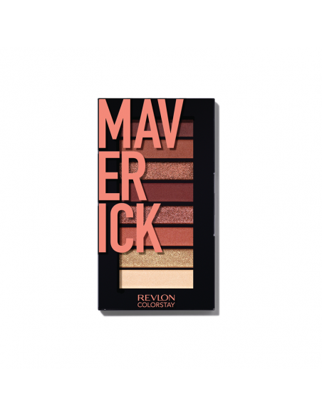 PALETA REVLON SOMBRA COLORSTAY MAVERICK