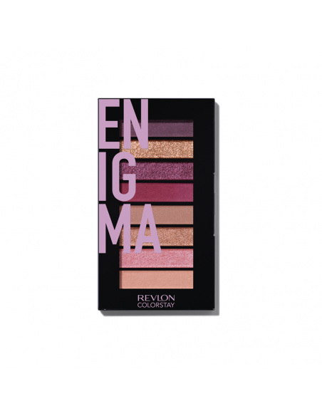 PALETA REVLON SOMBRA COLORSTAY ENIGMA