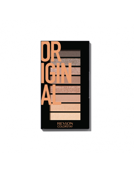 PALETA REVLON SOMBRA COLORSTAY ORIGINAL