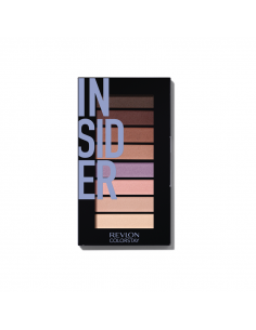 PALETA REVLON SOMBRA COLORSTAY INSIDER