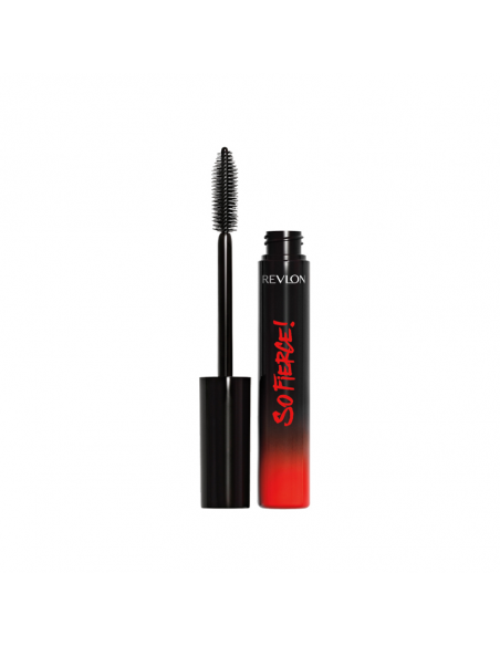 MASCARA REVLON SO FIERCE NWP BLACK