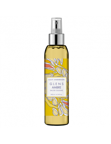 COLONIAS/PERFUMES/LOCIONES LUCY ANDERSON AMBRE 250 CC