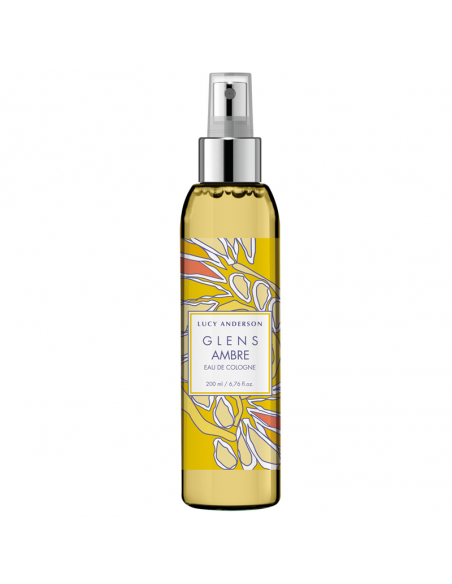 COLONIAS/PERFUMES/LOCIONES LUCY ANDERSON AMBRE 250 CC