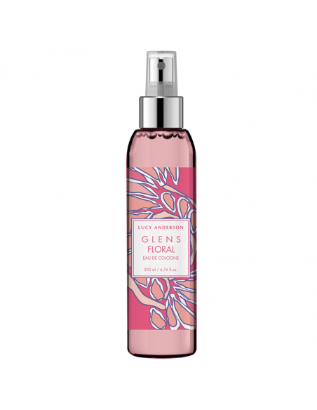 COLONIAS/PERFUMES/LOCIONES LUCY ANDERSON LAVANDA FLO 250 CC