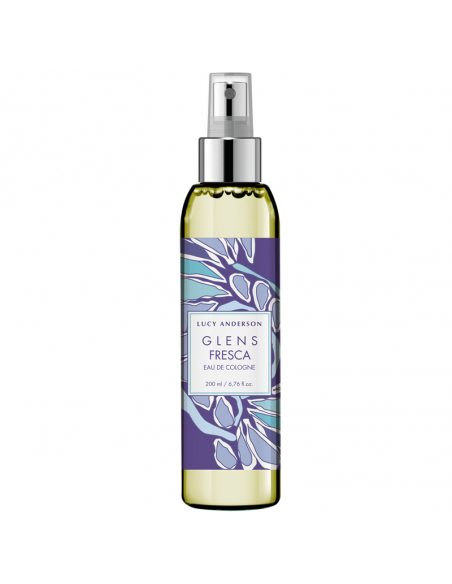 COLONIA LUCY AND GLENS FRESCA 250ML