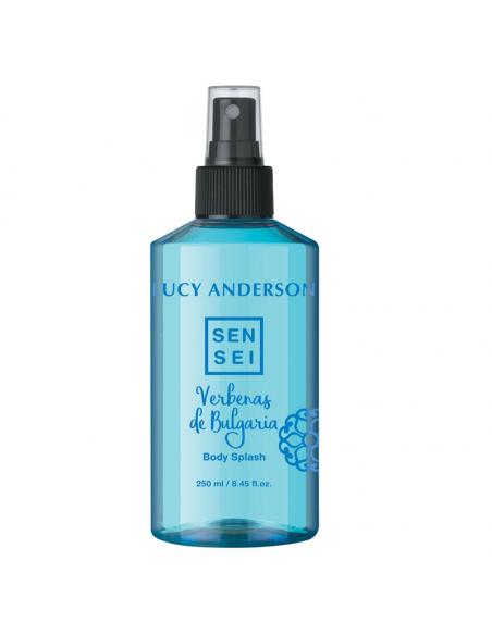 BODY SPLASH LUCY AND VERBENAS DE BUL X250
