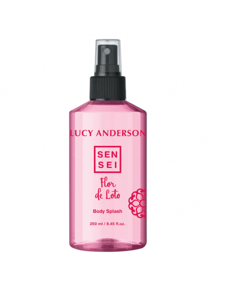 BODY SPLASH LUCY AND FLOR DE LOTO X250