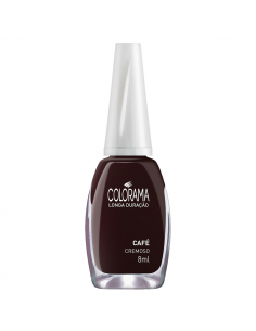 ESMALTES COLORAMA CREM CAFE  
