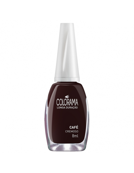 ESMALTES COLORAMA CREM CAFE  