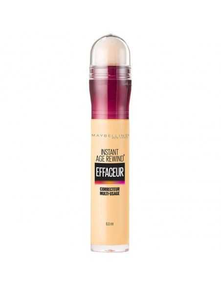 CORRECTOR MAYBELLINE ERASER EYE CONCEALER 06/150 NEUTRA  