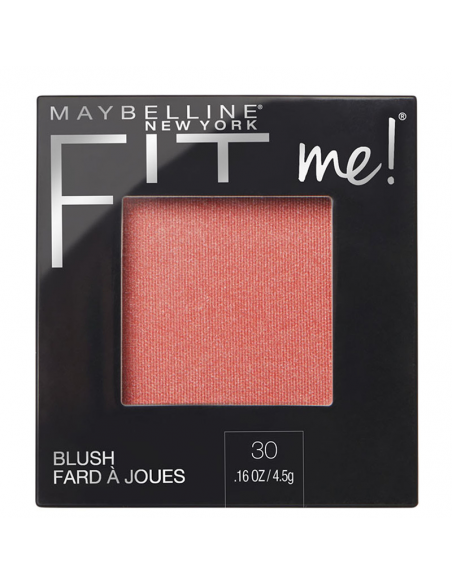 RUBOR MYMB FITME BLUSH SMOKY ROSE