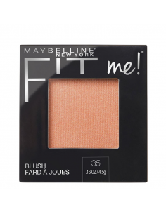 RUBOR MYMB FITME BLUSH  CORAL 