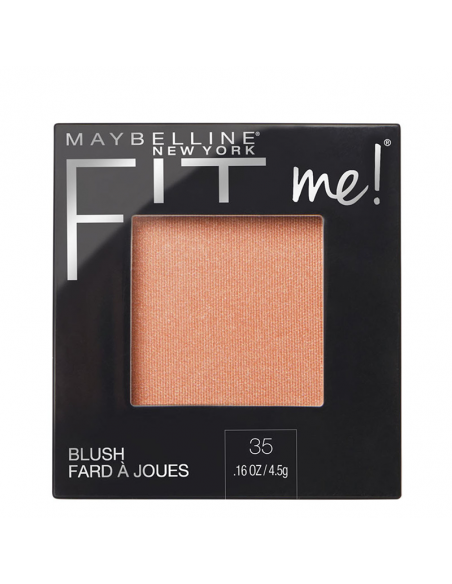 RUBOR MYMB FITME BLUSH  CORAL 