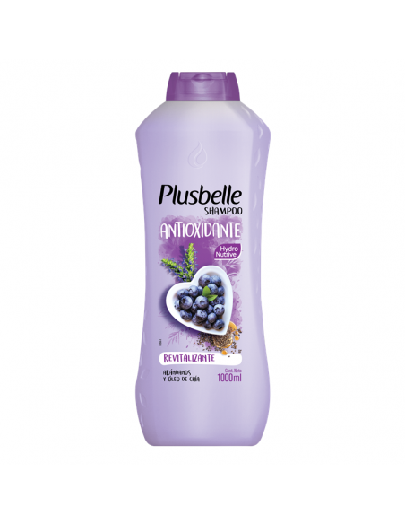 SH.PLUSBELLE FUERZA ANTIOXIDANTE 1LT