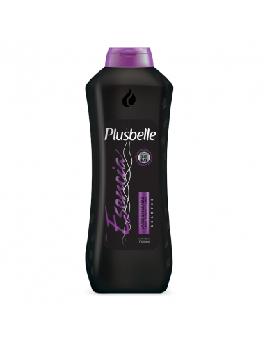SHAMPOO PLUSBELLE ESENCIA LARGO SALUDABLE 970 CC