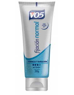 FIJADOR VO5 FIJACION NORMAL GEL 200GR