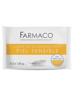 JAB.DE TOC FARMACO GLIC NEUTRO 2X120GR