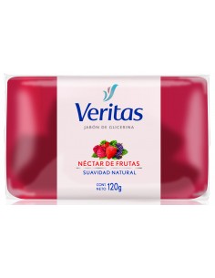 JAB.DE TOC VERITAS GLIC NECT DE FRUT 120GR