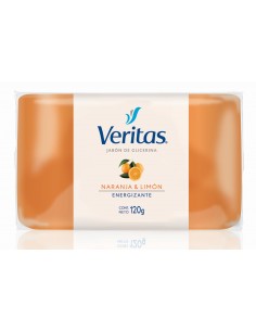 JAB.DE TOC VERITAS GLIC NARANJ Y LIM 120GR