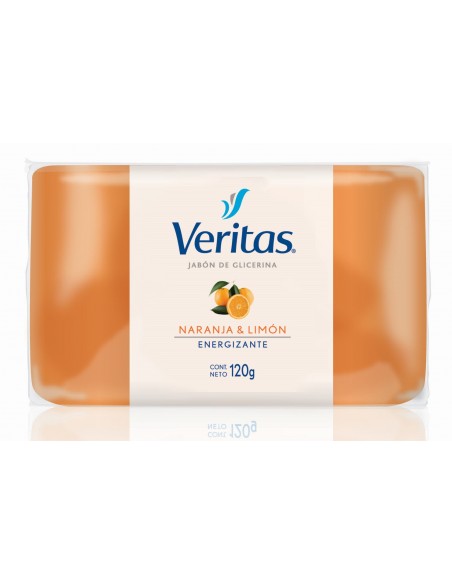 JAB.DE TOC VERITAS GLIC NARANJ Y LIM 120GR