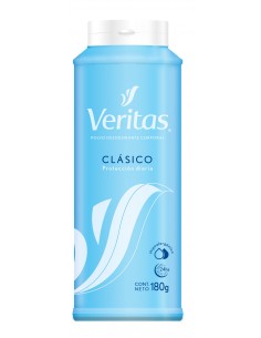 TALCO VERITAS CLASICO 180GR