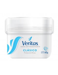 DEO.VERITAS CREMA AP H CLASICO 60GR