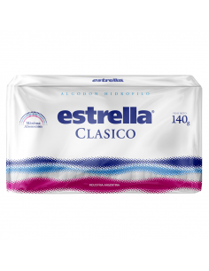 ALGODON ESTRELLA CLASICO 140GR