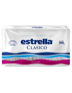 ALGODON ESTRELLA CLASICO 300GR