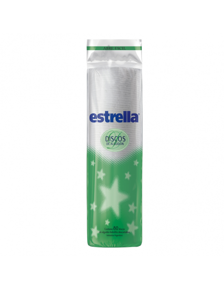 DISCOS DESMAQ. ESTRELLA 80UN