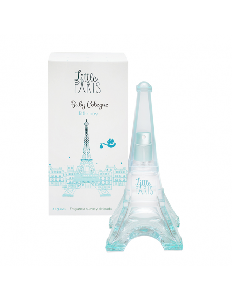 COLONIA LITTLE PARIS BOY 90CC