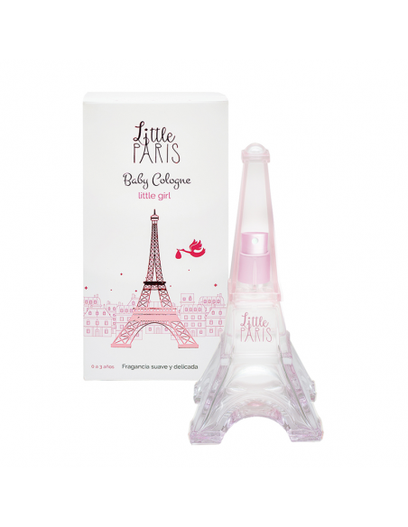 COLONIA LITTLE PARIS GIRL 90CC