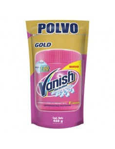 QUITAMANCHAS VANISH EFERV POLVO DP 450G 