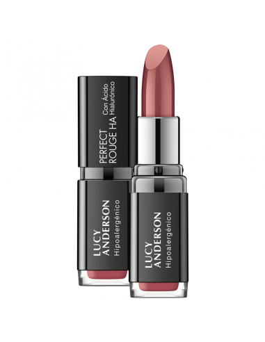 LABIALES LUCY ANDERSON PERFECT ROUGE ACIDO HIAL. 416  