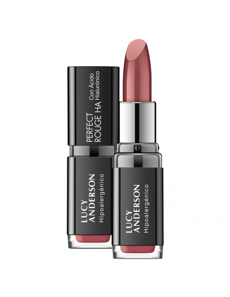 LABIALES LUCY ANDERSON PERFECT ROUGE ACIDO HIAL. 416  