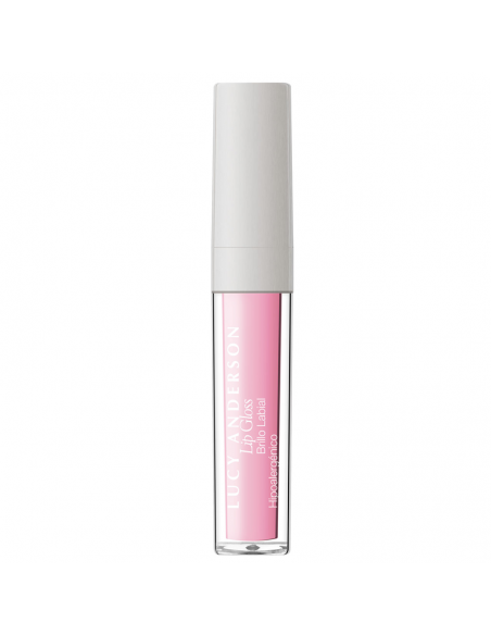 BRILLO LABIAL LUCY AND LIP GLOSS 01