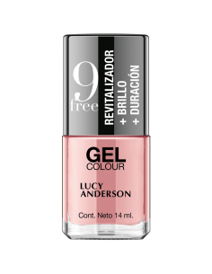 ESMALTE LUCY AND GEL CALCIO 100