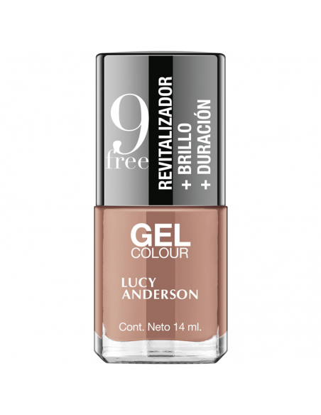 ESMALTE LUCY AND GEL CALCIO 101