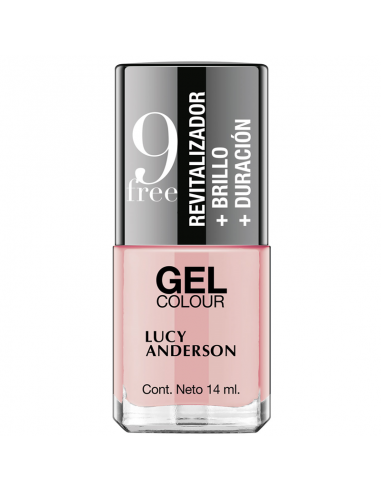ESMALTES LUCY ANDERSON GEL CALCIO 103 UNREAL  