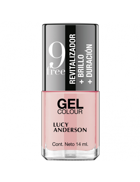 ESMALTES LUCY ANDERSON GEL CALCIO 103 UNREAL  