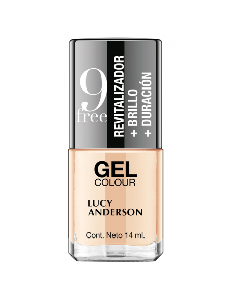 ESMALTE LUCY AND GEL CALCIO 102