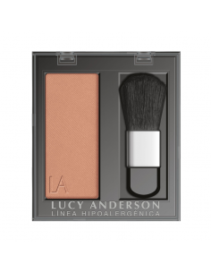 RUBOR LUCY AND COMPACTO COLOR 12