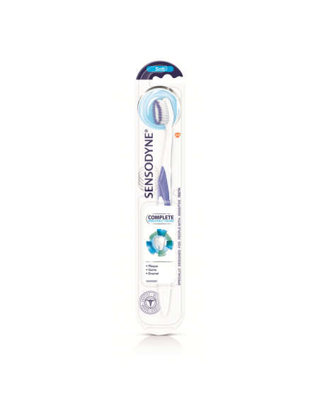 CEP D.SENSODYNE COMPLETE CARE SOFT SUAVE