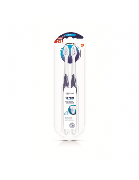 CEP DENTAL SENSODYNE REP&PRO X2 SOFT