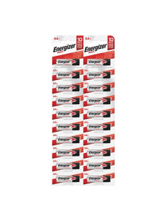 PILAS ENERGIZER TIRA MAX AA 1UN
