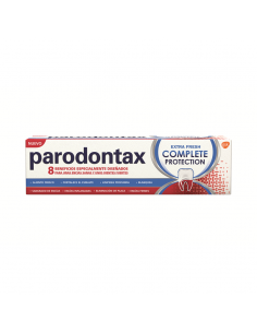 DENTIFRICO PARADONTAX COMP. PROT 126GR